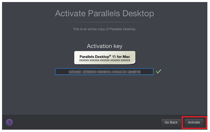 parallels desktop for mac activation key